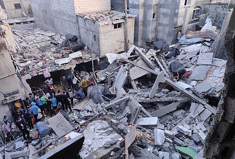 Eissa's neighbourhood