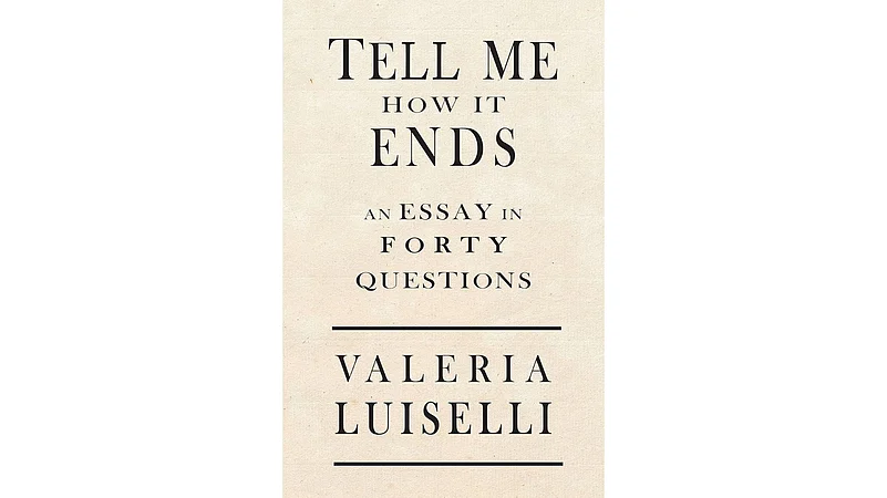 Cover of Tell Me How It Ends