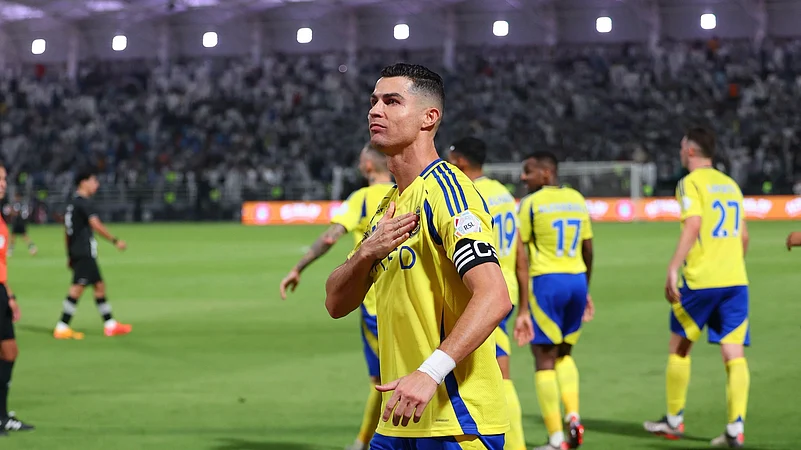 Cristiano Ronaldo football