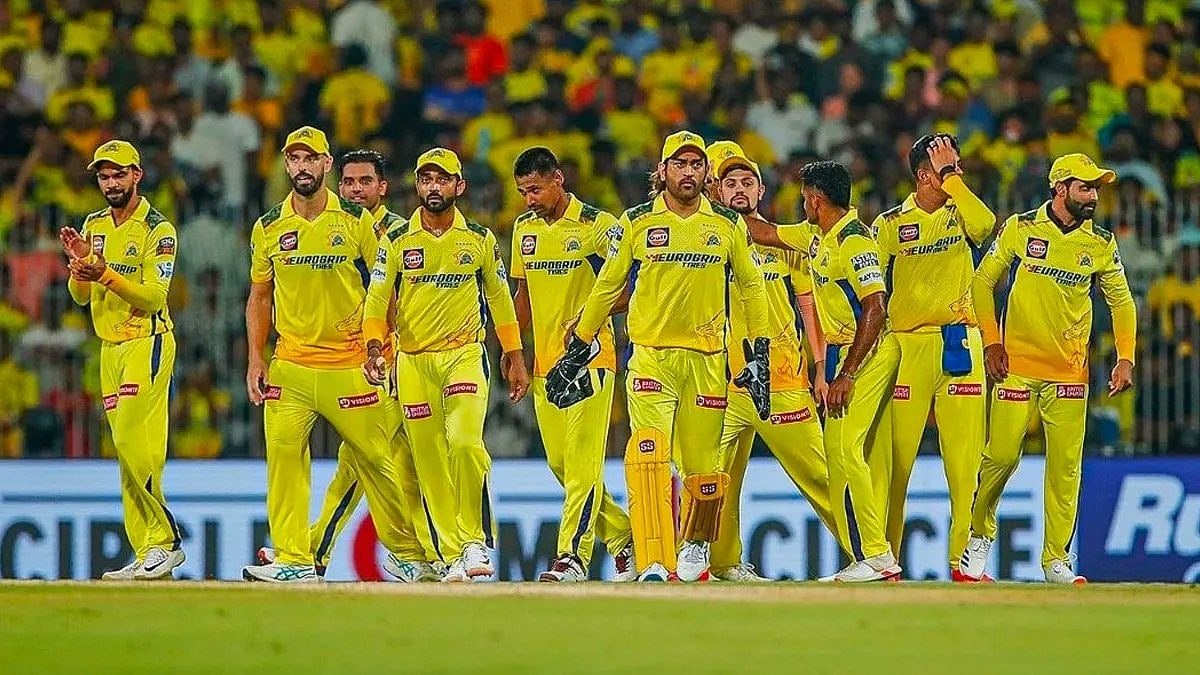 chennai super kings in the ipl 2024 x mufaddal vohra