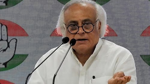 Congress leader Jairam Ramesh
