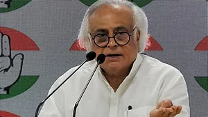 Congress leader Jairam Ramesh