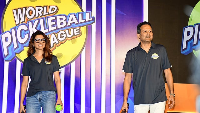Gaurav Natekar Exclusive: 'World Pickleball League Will Help Young Indian Players Excel'