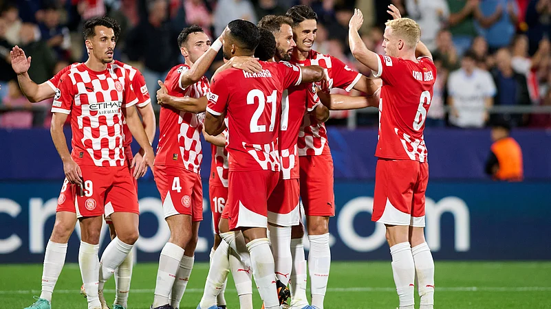 Extremadura vs Girona