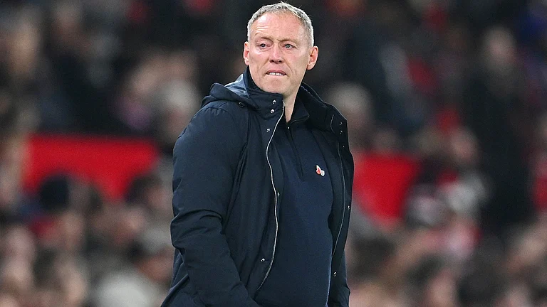 Steve Cooper is pragmatic about his side's form - null