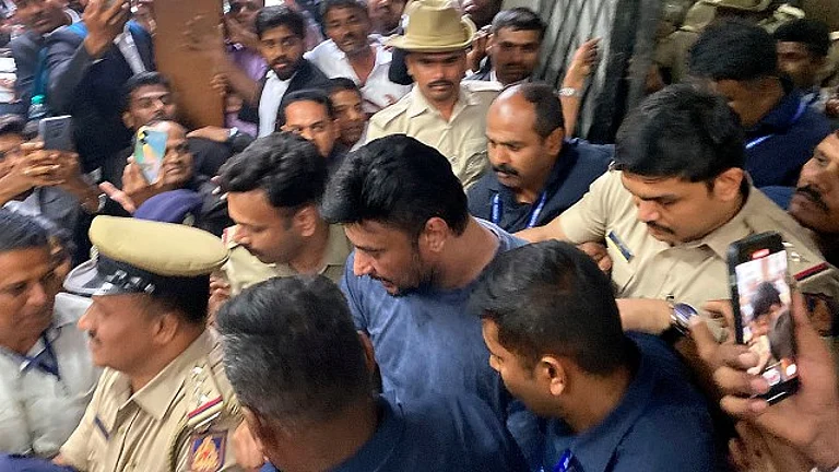 Supreme Court on Thursday cancelled the bail granted to Kannada actor Darshan Thoogudeepa | representational image |
- PTI