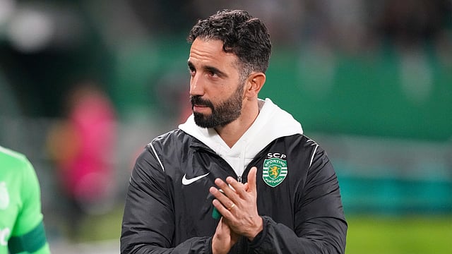 Ruben Amorim: Portuguese Is 'Unsure' On Sporting Lisbon Future Amid Manchester United Interest