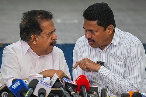 Congress Press Conference