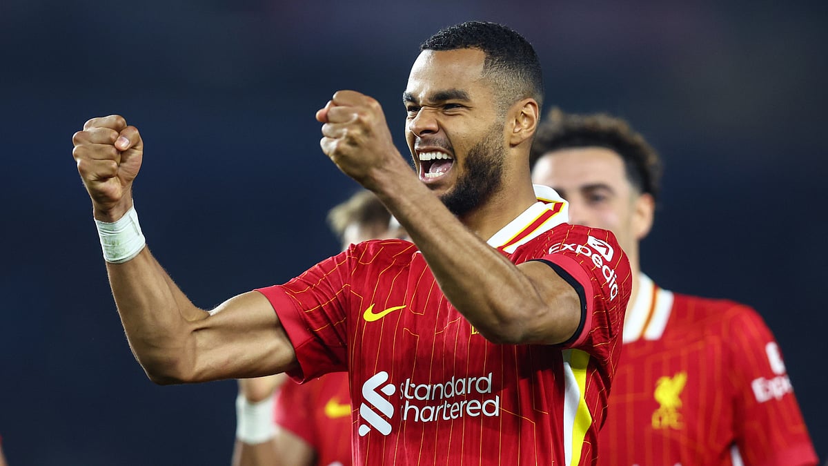 Cody Gakpo still wants more for Liverpool