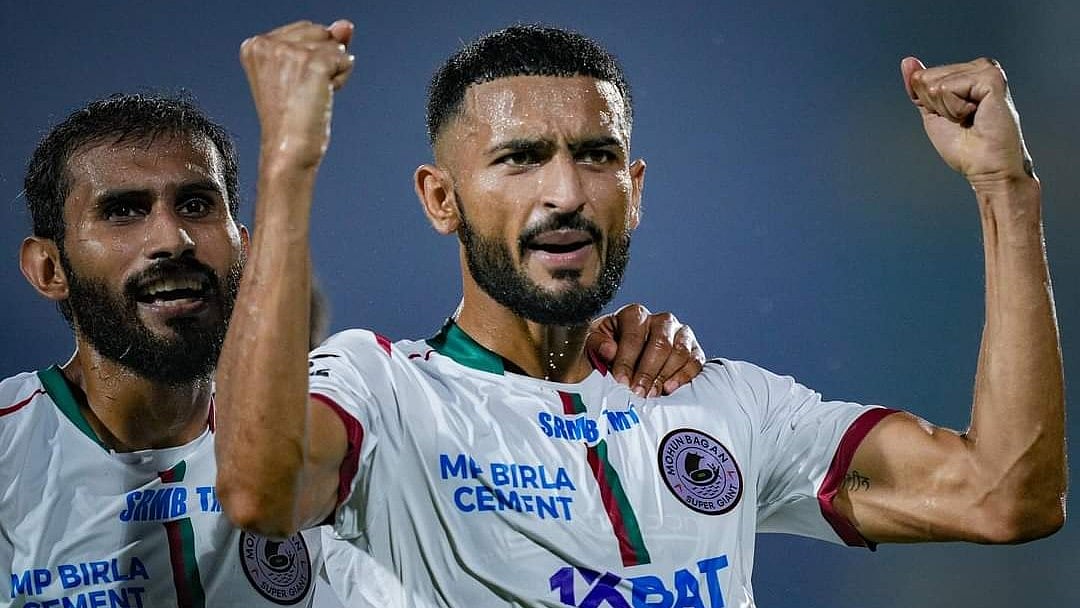 X/MohunBaganSG : Mohun Bagan Vs Chennaiyin FC Live Score, AIFF Super Cup 2025