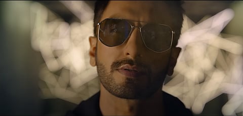 Ranveer Singh in Don 3