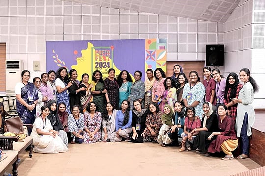 Poetria: A Room Of One’s Own For Women Poets In Malayalam
