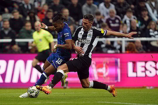 Newcastle United 2-0 Chelsea, EFL Cup: Alexander Isak Leads Magpies into Quarter-Finals