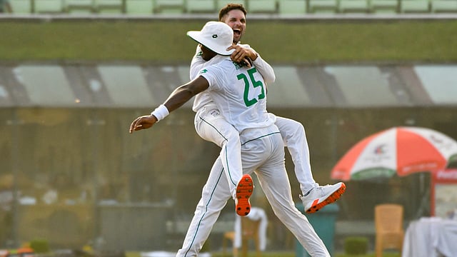 BAN Vs RSA 2nd Test: South Africa's Bowlers Secure Dominant Victory As Bangladesh's Home Struggles Persist