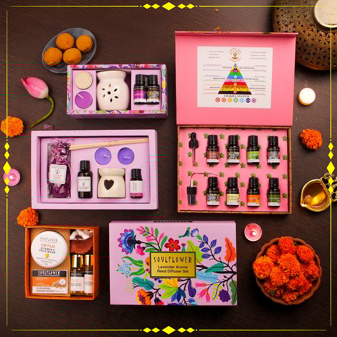 Soulflower’s Thoughtful Gifting For Every Occasion