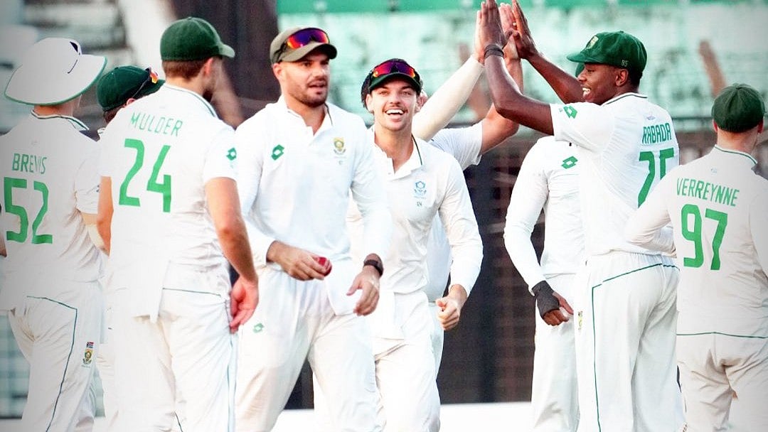 South Africa Cricket Team. - X | Proteas Men 