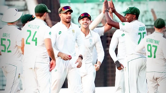 BAN Vs RSA 2nd Test Day 3 Highlights: South Africa Crush Bangladesh By An Innings And 273 Runs