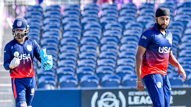 Usa vs scotland toss