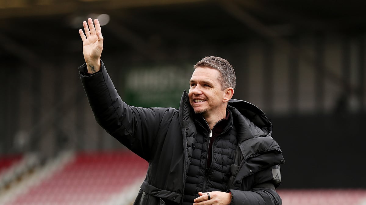 Marc Skinner takes charge of his 100th Manchester United game this week