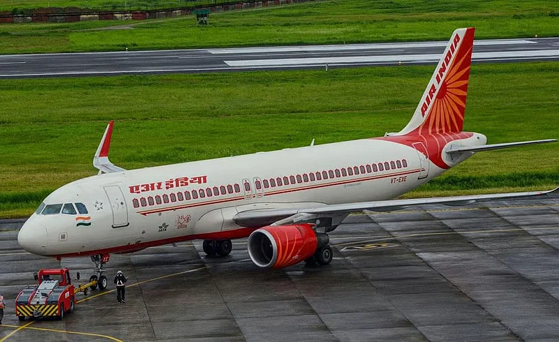 Air India flights getting multiple bomb treats