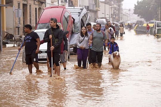 Spain: Devastating Flash Flood Kills 95 People; Worst Disaster In Recent Times 