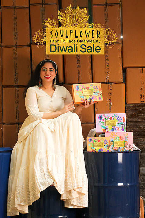 Ms. Natasha Tuli, Co-Founder & CEO, Soulflower