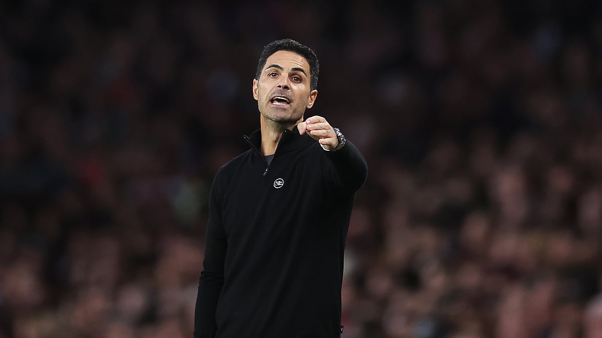 Mikel Arteta is solely focused on winning with Arsenal