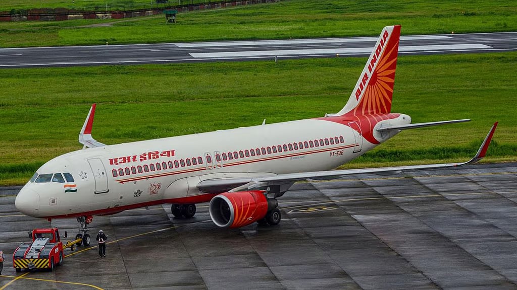 Air India flights getting multiple bomb treats