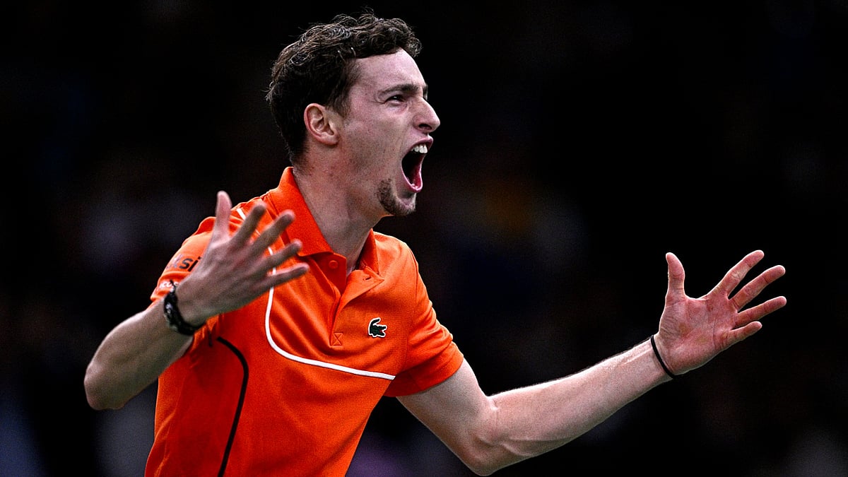 Ugo Humbert Vs Karen Khachanov Live Streaming, ATP Paris Masters 2024