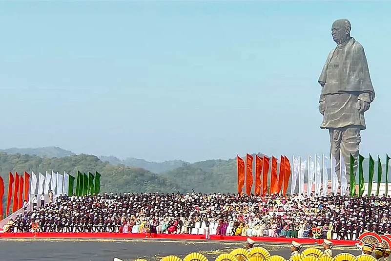 Sardar Patels birth anniversary