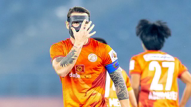 Punjab FC 3-2 Chennaiyin FC, ISL 2024-25: Luka Majcen's Rapid Fire Goals Light Up Diwali For Shers