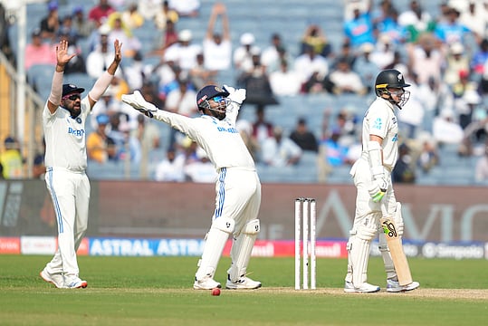 India Vs New Zealand 3rd Test: Prediction, Head To Head, Mumbai Weather Forecast, Wankhede Pitch Report - All You Need To Know