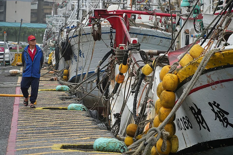 Asia Typhoon Kong-rey in eastern Taiwan photos_4