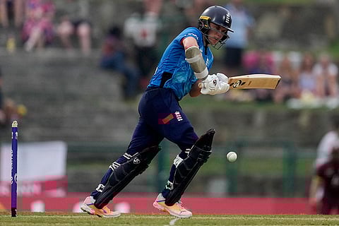 England vs West Indies 1st ODI