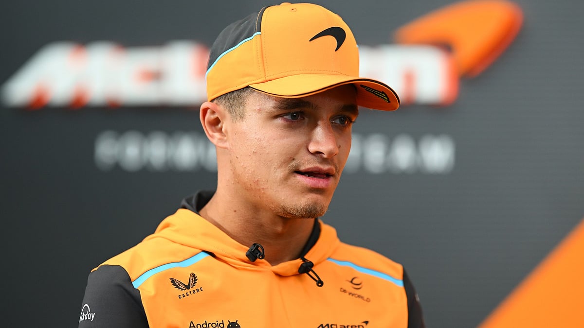 Lando Norris thinks Max Verstappen needs to "change"