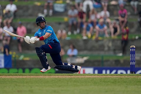 West Indies vs England 1st ODI