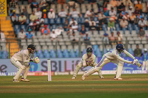 IND vs NZ Test Match