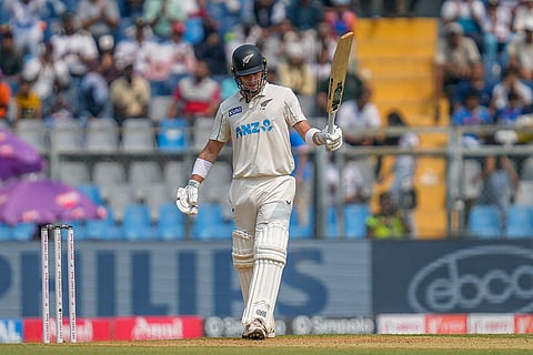 IND vs NZ Day 1 Test