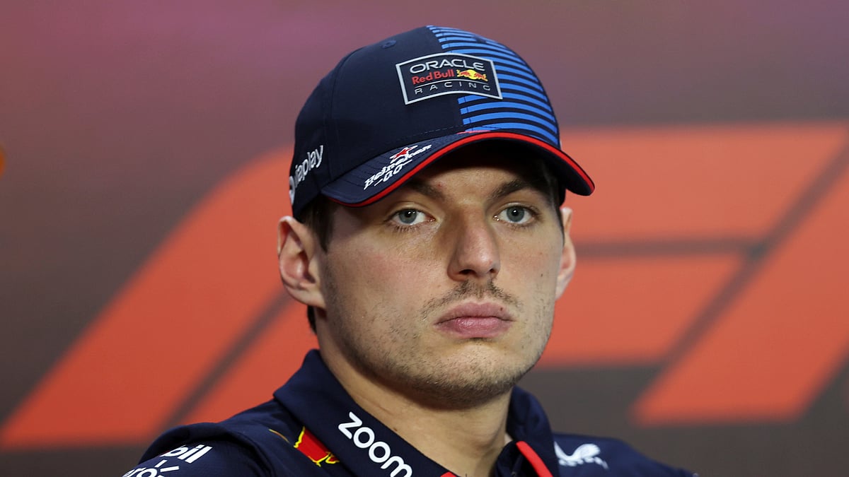 Max Verstappen has dismissed critics of his recent driving against