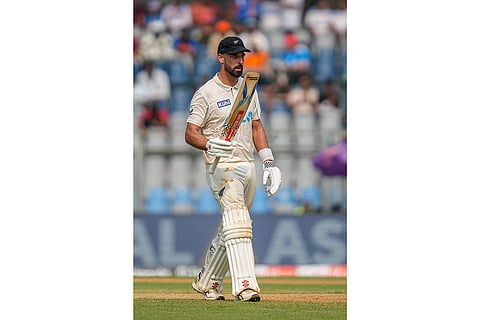 IND vs NZ 3rd Test Match