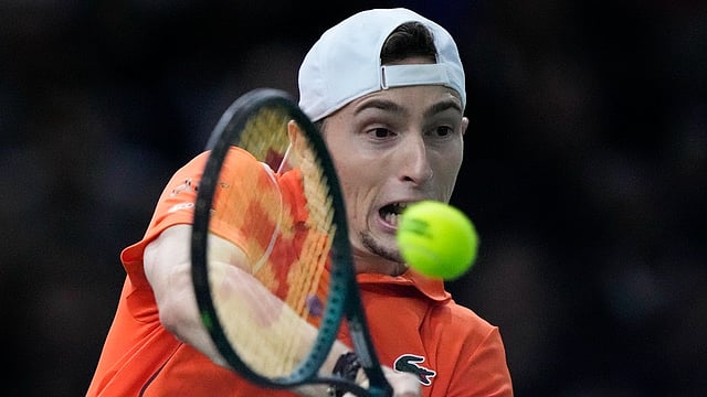Paris Masters 2024 Live Streaming: When, Where To Watch Quarter-Final Stage On TV And Online