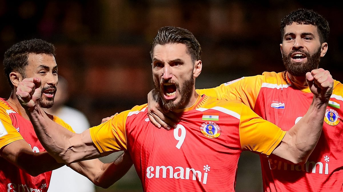 X/EastBengalFC : Dimitrios Diamantakos