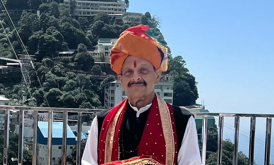 X/@DevenderSRana : BJP MLA Devender Rana from Jammu passes away at 59