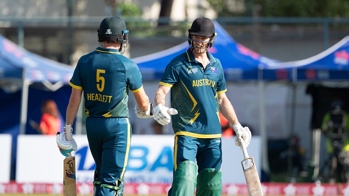 Special Arrangement : Australia will face Nepal in their Pool B match on Day 2 of Hong Kong Sixes 2024.