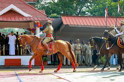 Kerala Formation Day