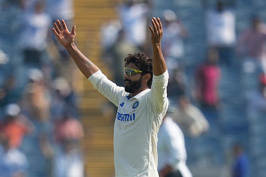 IND Vs NZ: Wasn't Easy to Bowl In This Heat' - Ravindra Jadeja Reflects On His 5-Wicket Haul In Mumbai