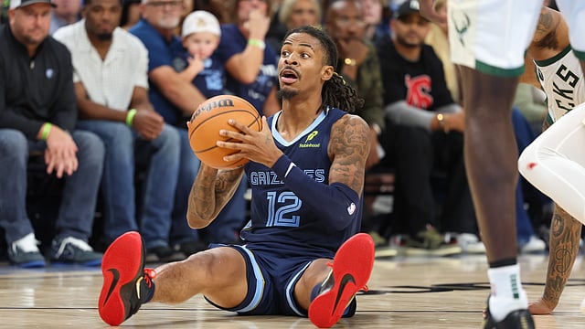 Memphis Grizzlies 122-99 Milwaukee Bucks, NBA: Ja Morant Records 12th Career Triple-Double, Playing 'Free'