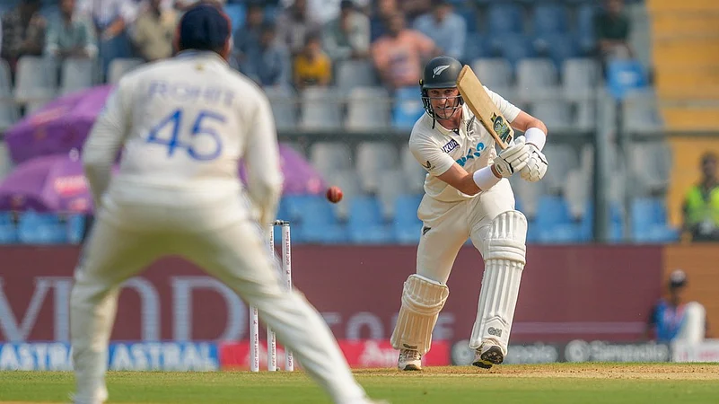 India-Vs-New-Zealand-Will-Young-AP-Photo