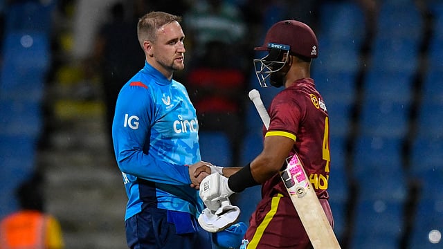 West Indies Vs England 1st ODI: Stand-in Skipper Liam Livingston Wants Quick Improvement