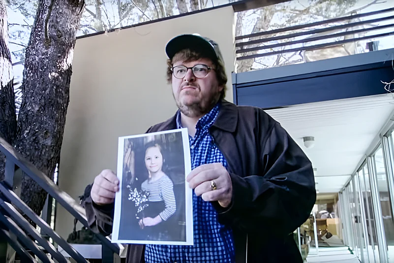 Moore’s Bowling for Columbine